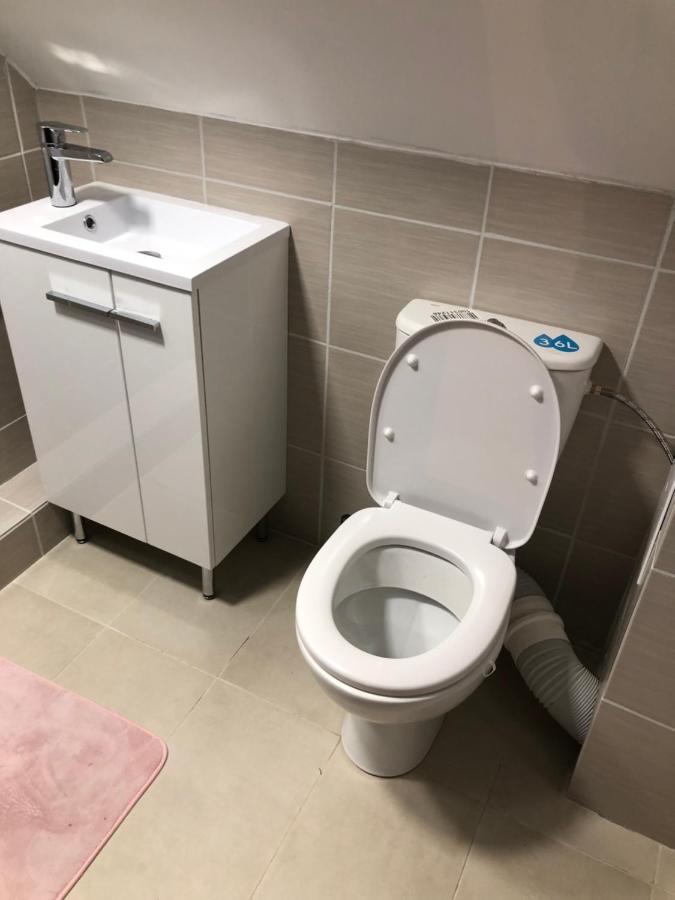 Apartmany U Vleku - Podkrovni Apartman Karlova Studanka Ngoại thất bức ảnh
