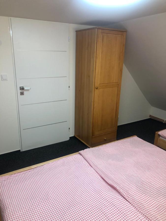 Apartmany U Vleku - Podkrovni Apartman Karlova Studanka Ngoại thất bức ảnh
