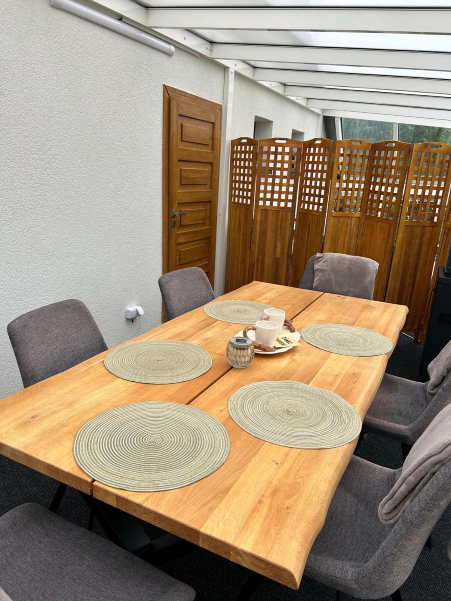 Apartmany U Vleku - Podkrovni Apartman Karlova Studanka Ngoại thất bức ảnh